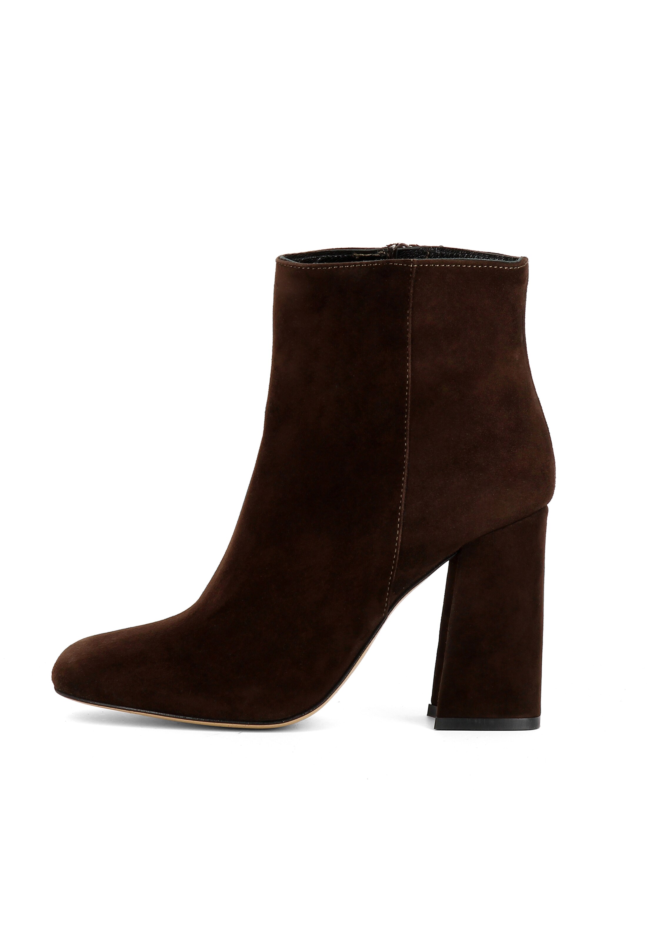 Bottines EVITA en marron