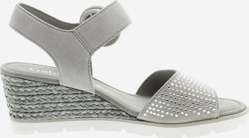 GABOR Sandals in Grey