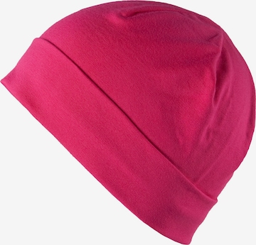 Bonnet MAXIMO en rose