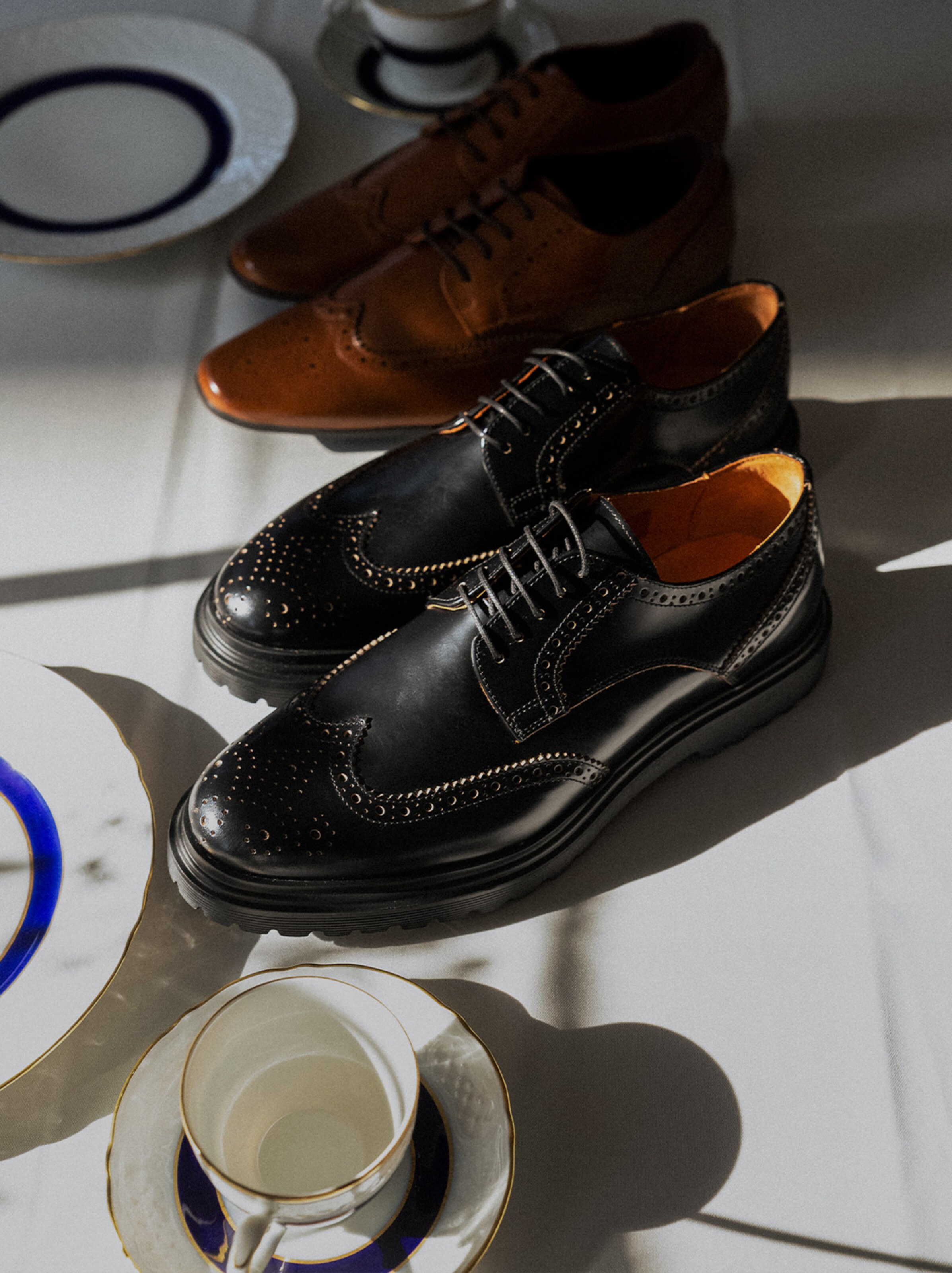 Bruidegom, getuige of gast: Trouwschoenen | ABOUT YOU