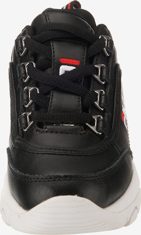 FILA - Zapatillas deportivas en negro