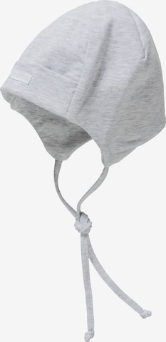 MAXIMO Beanie in Grey: front