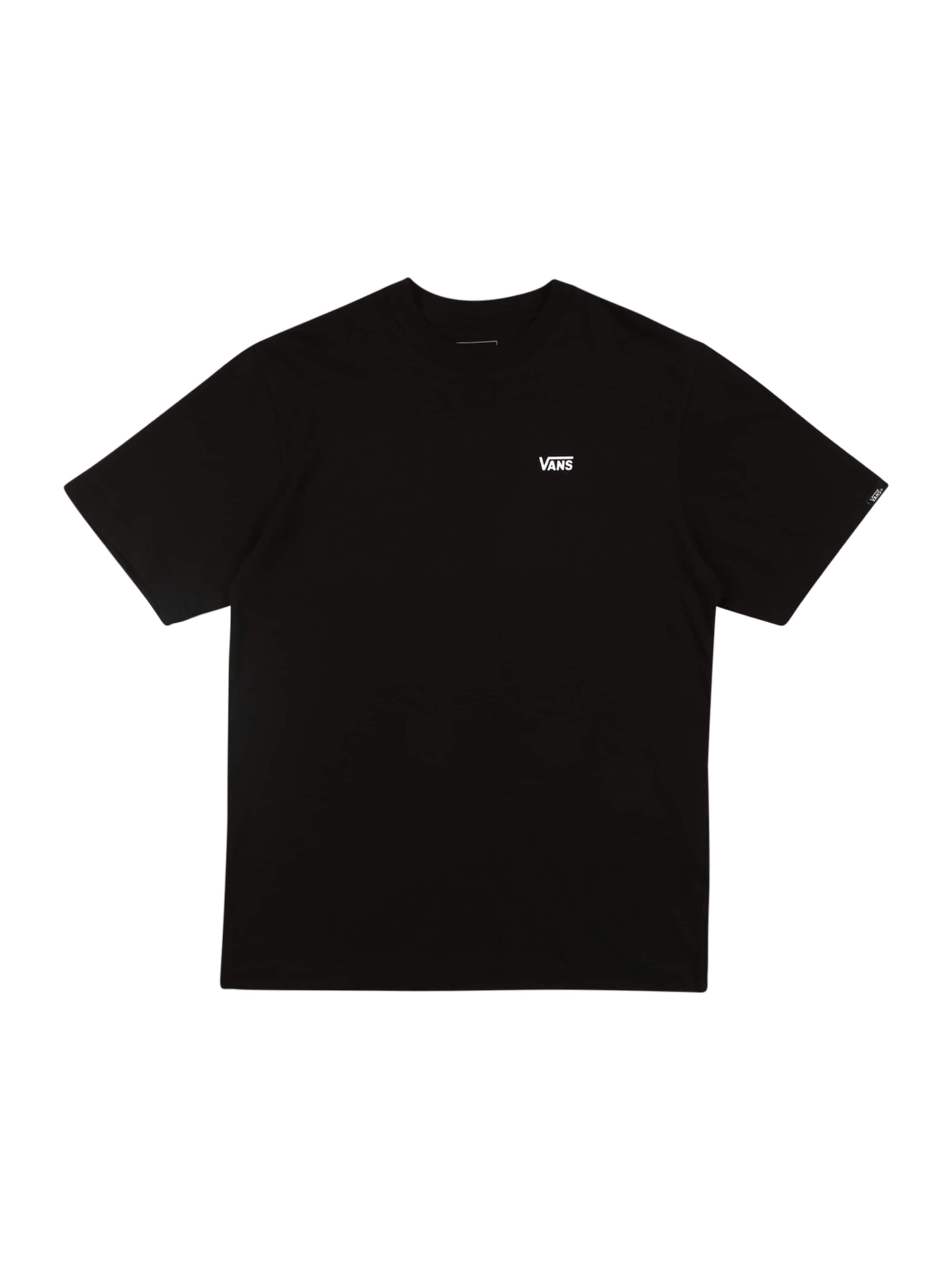 VANS Shirt in Black: front