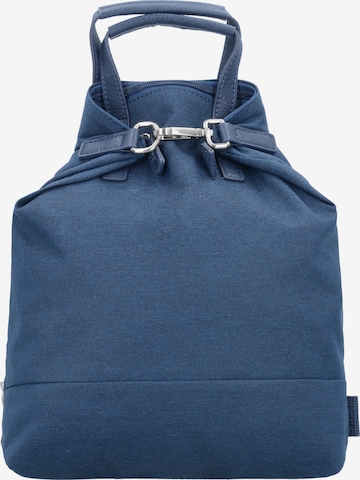 Sac à dos JOST en bleu : devant