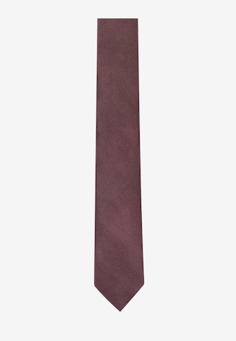 SEIDENSTICKER Tie in Red