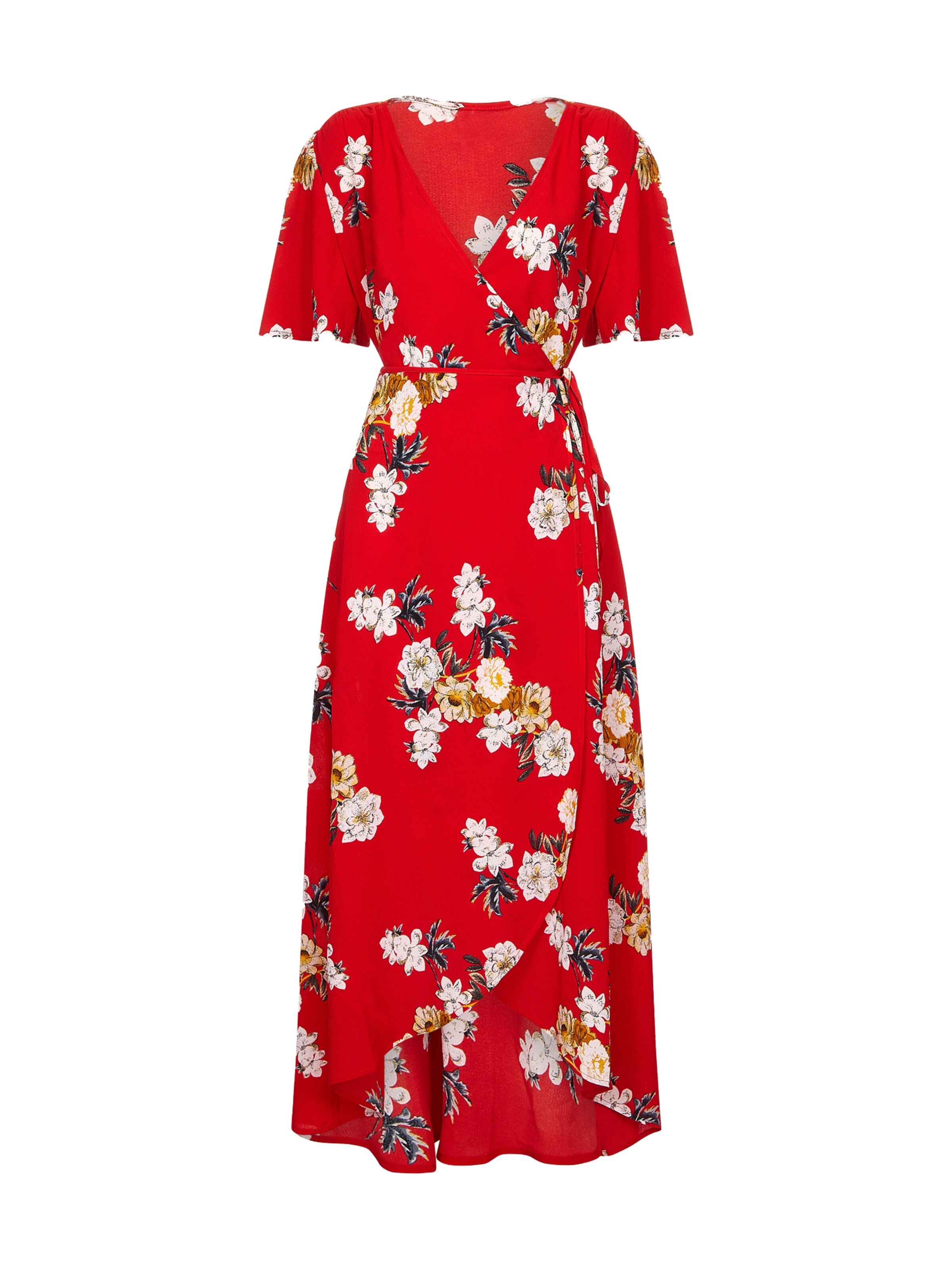 Mela London - Zomerjurk in de kleur Crème