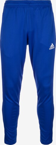 ADIDAS PERFORMANCE Sportbroek 'Condivo 18' in Blauw: voorkant