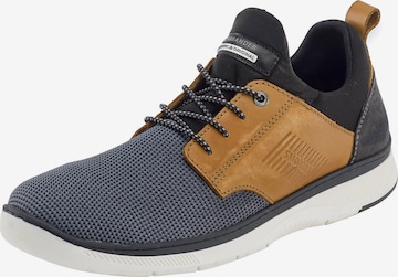 SALAMANDER Sneakers 'Porthos' in Grey: front
