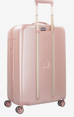 Delsey Paris Trolley in Pink