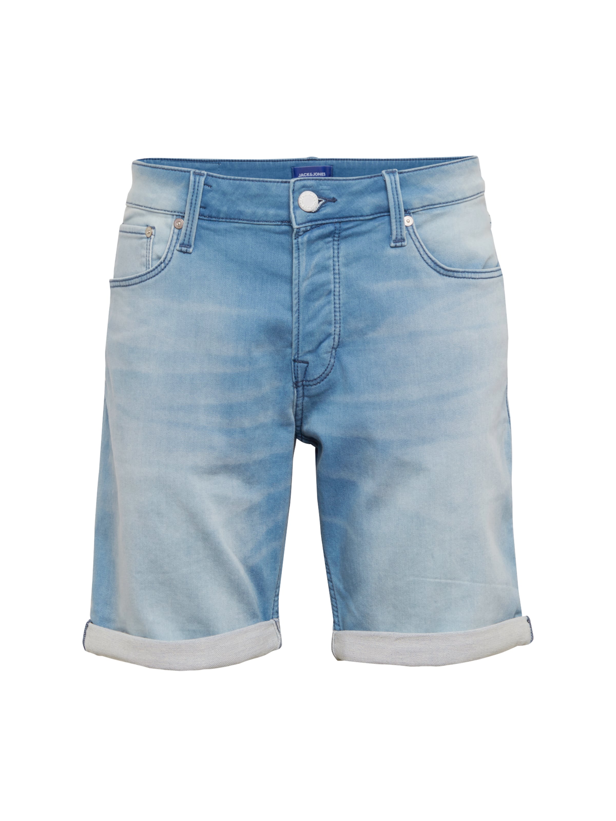 JACK & JONES - Jeans in de kleur Blauw denim