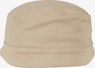 Casquette Flexfit en beige