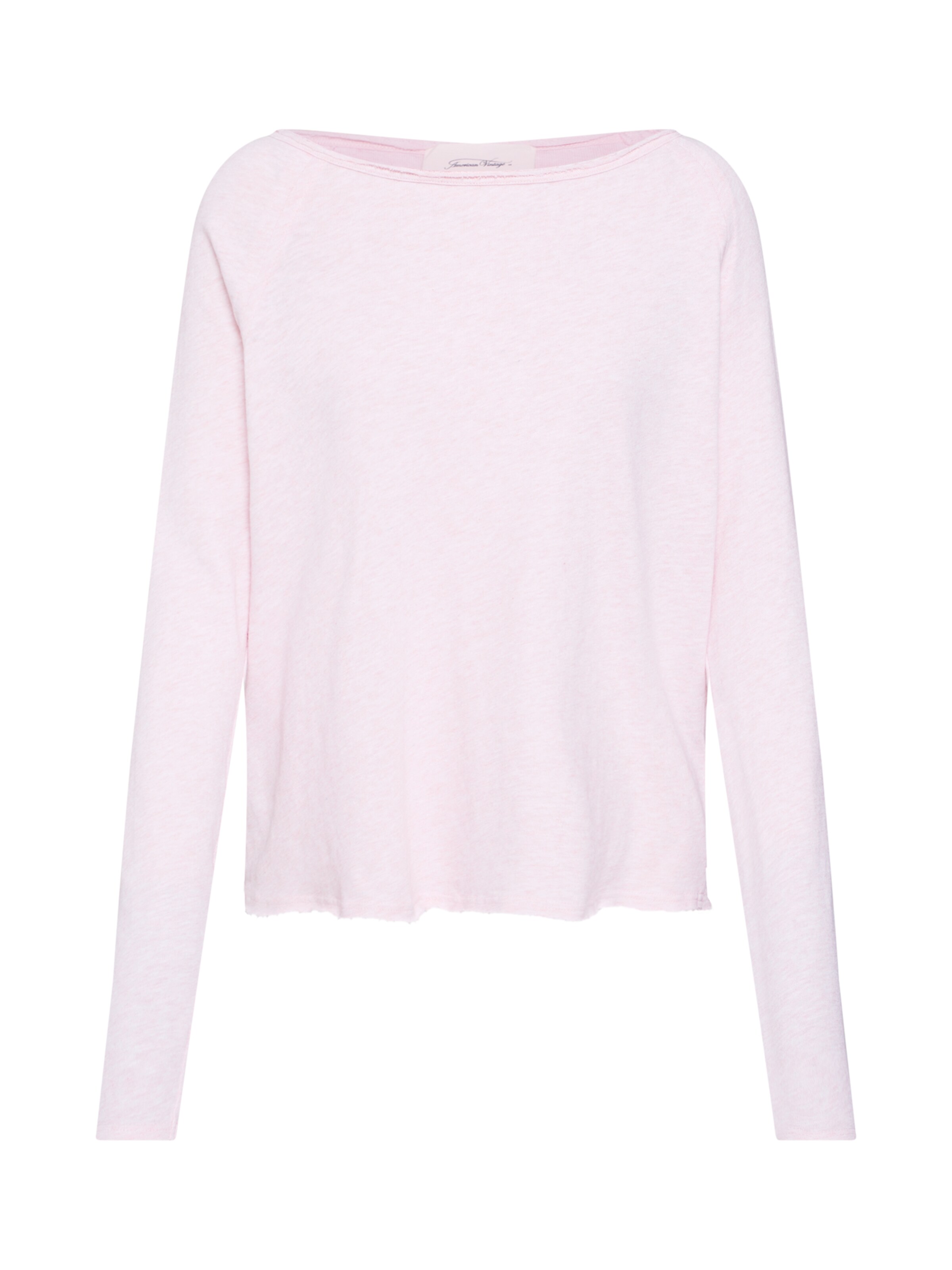 AMERICAN VINTAGE - Shirt 'Sonoma' in de kleur Rosa