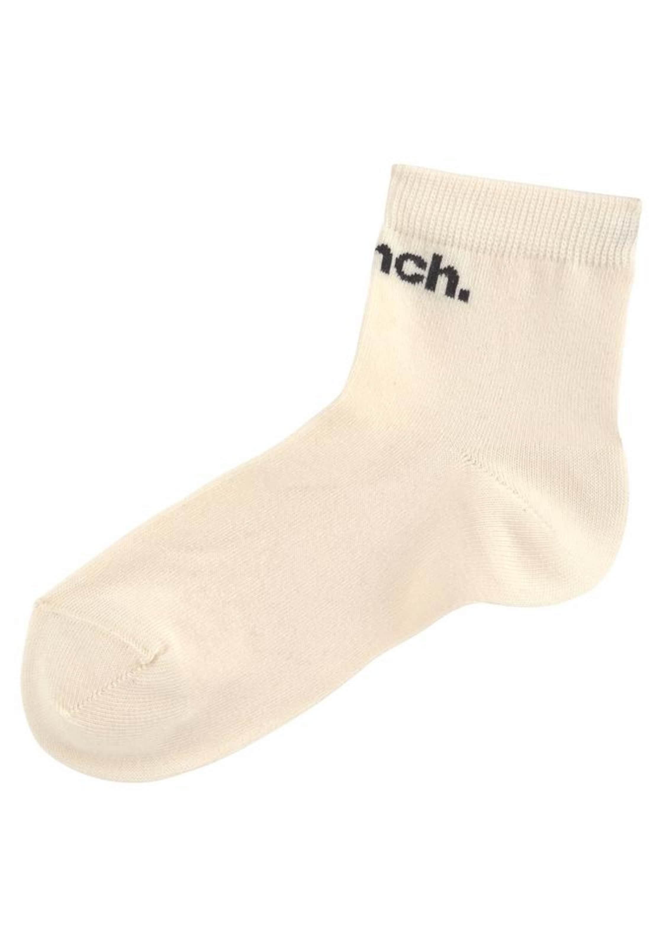 BENCH Ankle socks in Black
