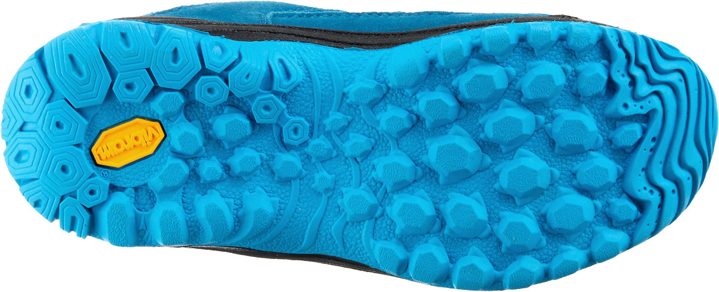 Brütting Outdoorschuh 'Ohio' in Blau