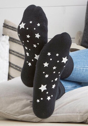 LAVANA Socks in Black