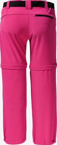 CMP Regular Outdoor Pants in Pink