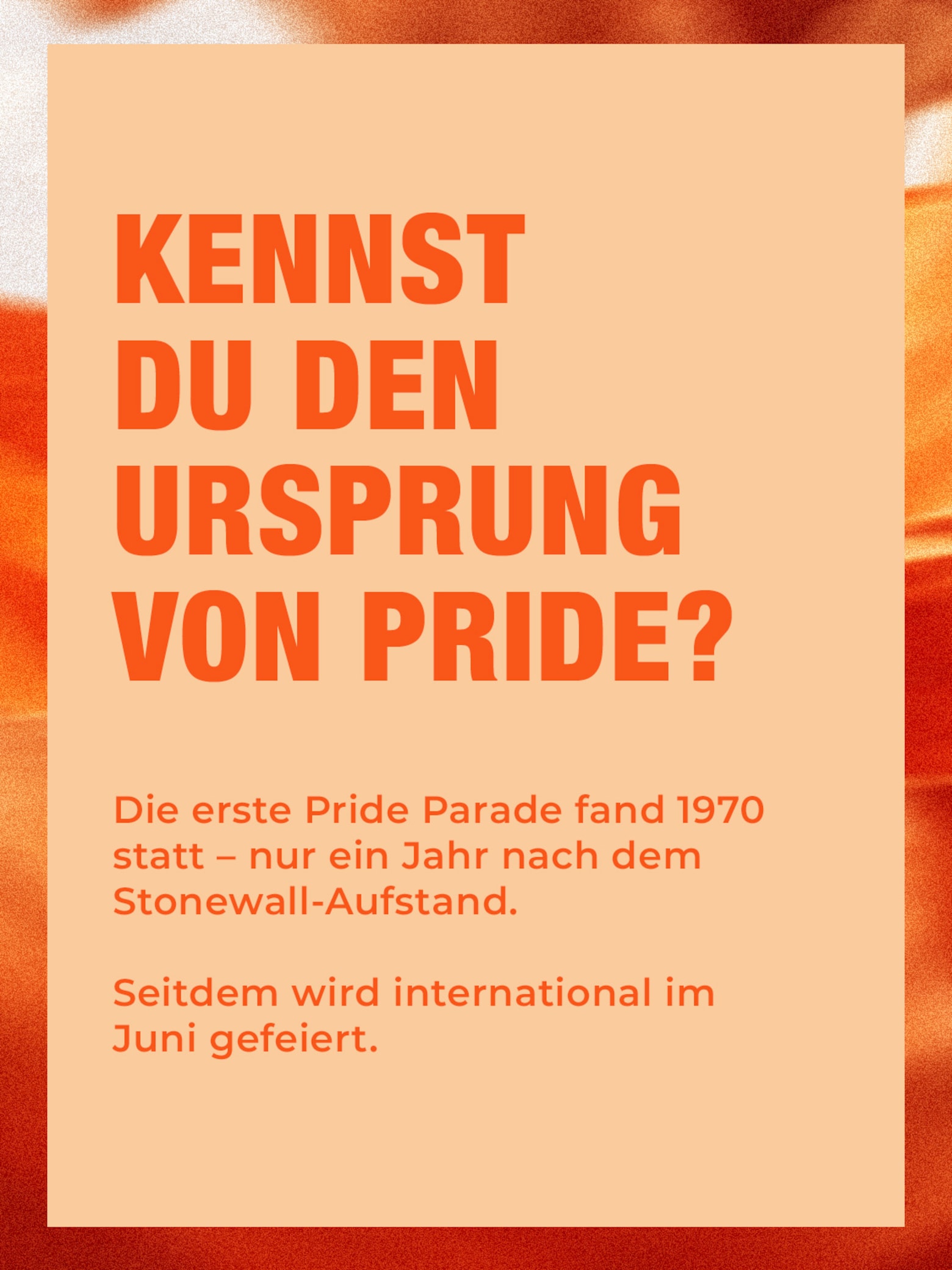 Finde die Farbe für Dein Leben „Schwäche ist eine Stärke.“