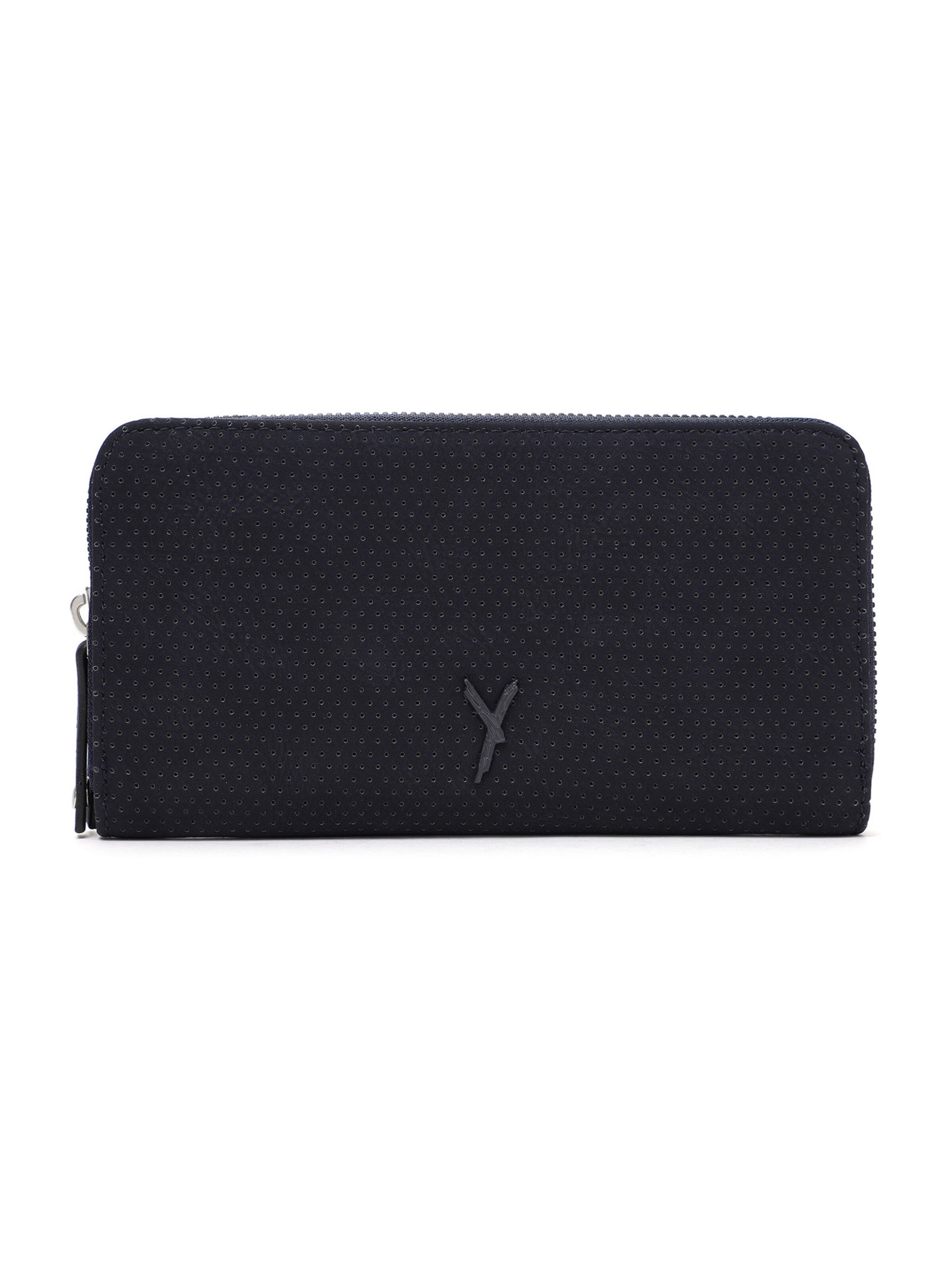 Portamonete 'Romy' di Suri Frey in blu: frontale