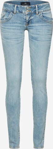 Jeans 'Molly' di LTB in blu: frontale