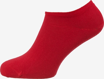 raudona Tommy Hilfiger Underwear Kojinės