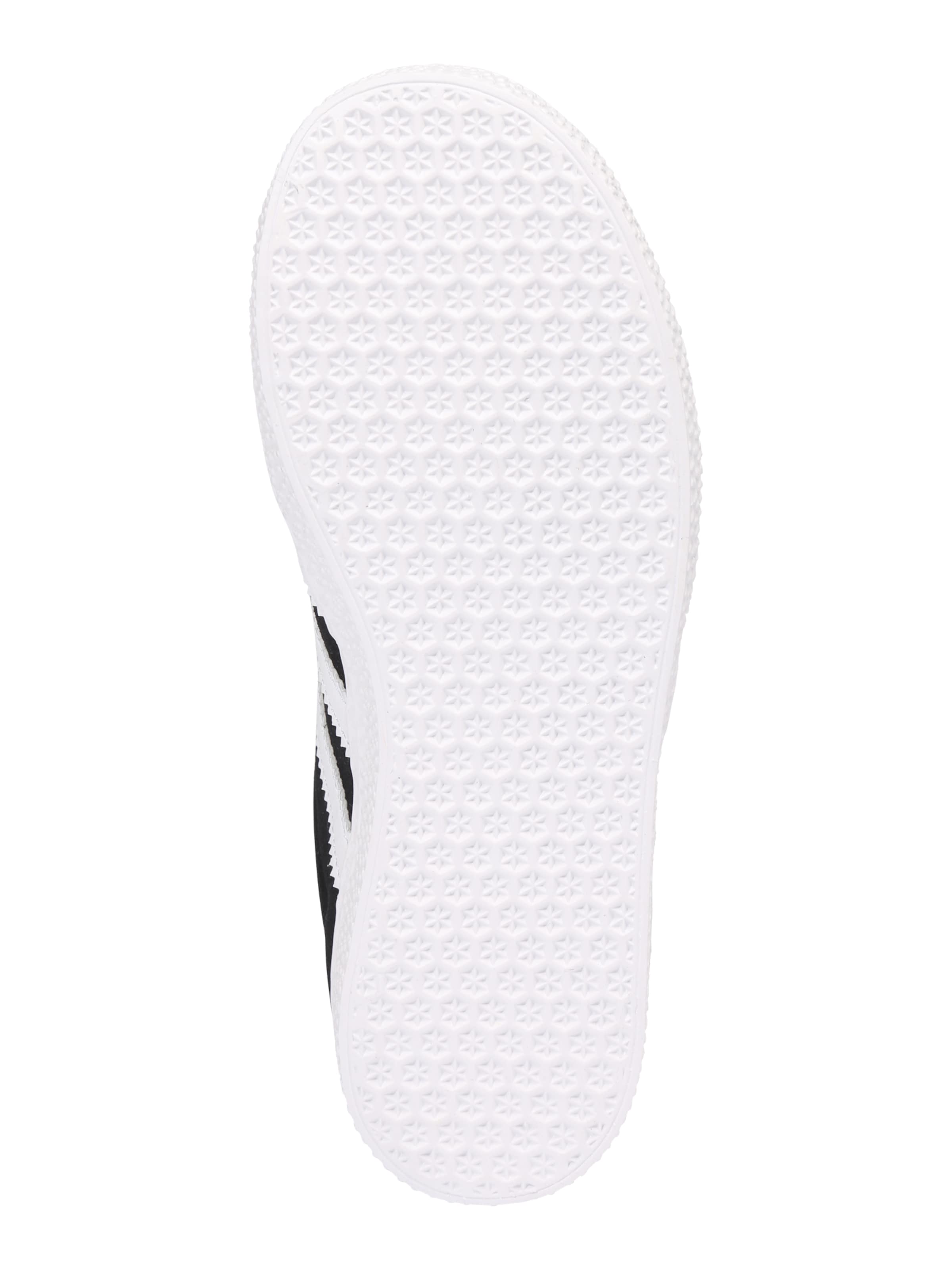 ADIDAS ORIGINALS Ketsid 'Gazelle', värv must