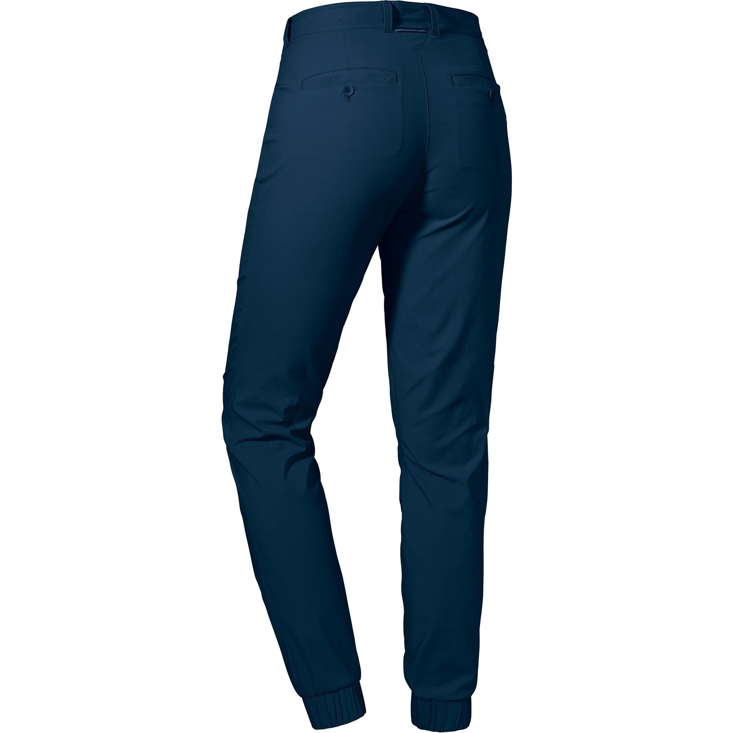 Schöffel Regular Outdoorbroek 'Emerald Lake' in Blauw