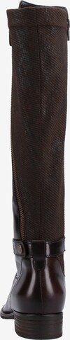 Bottes GABOR en marron