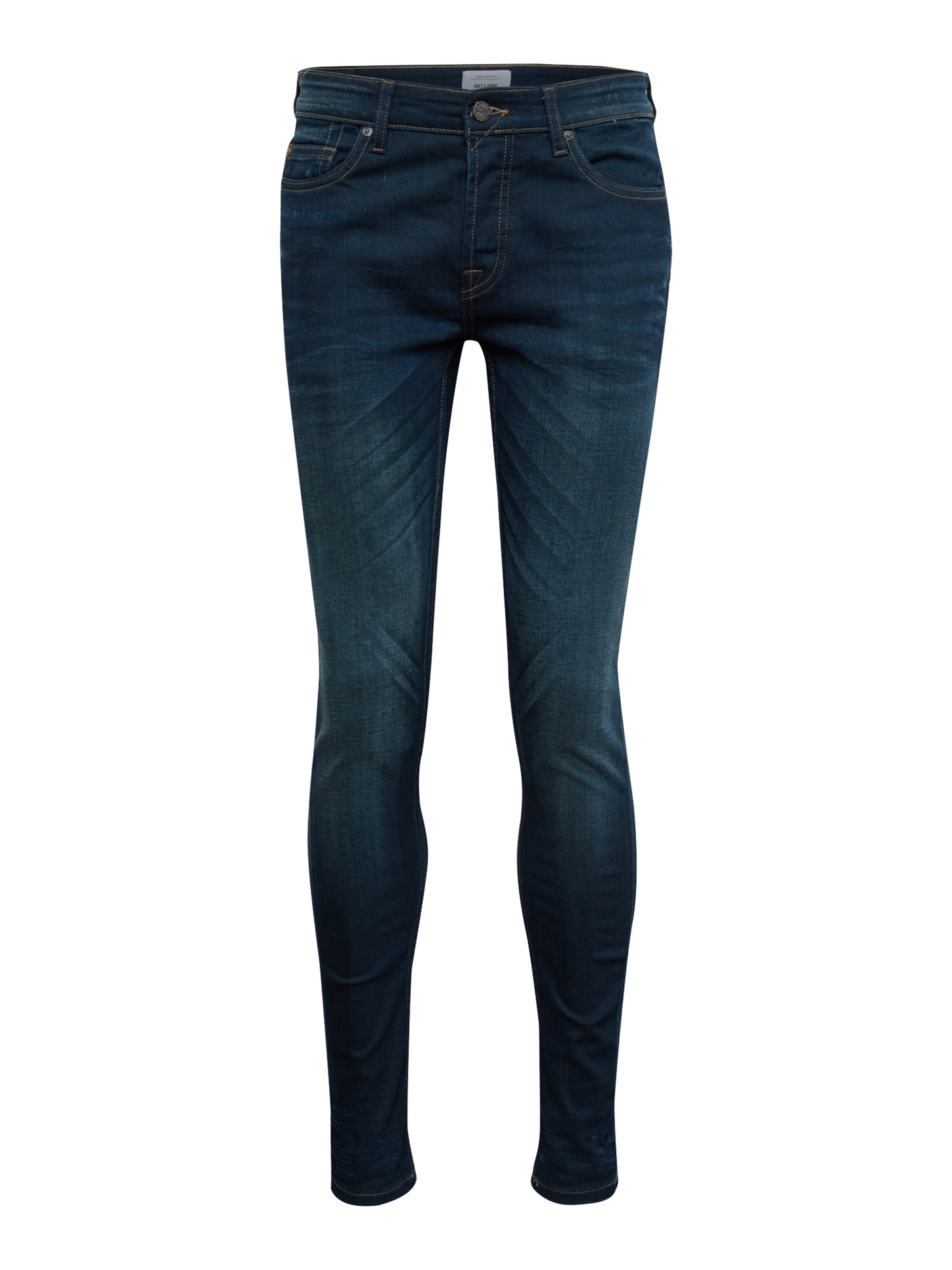 Only & Sons - Jeans 'onsLOOM 0445' in de kleur Donkerblauw