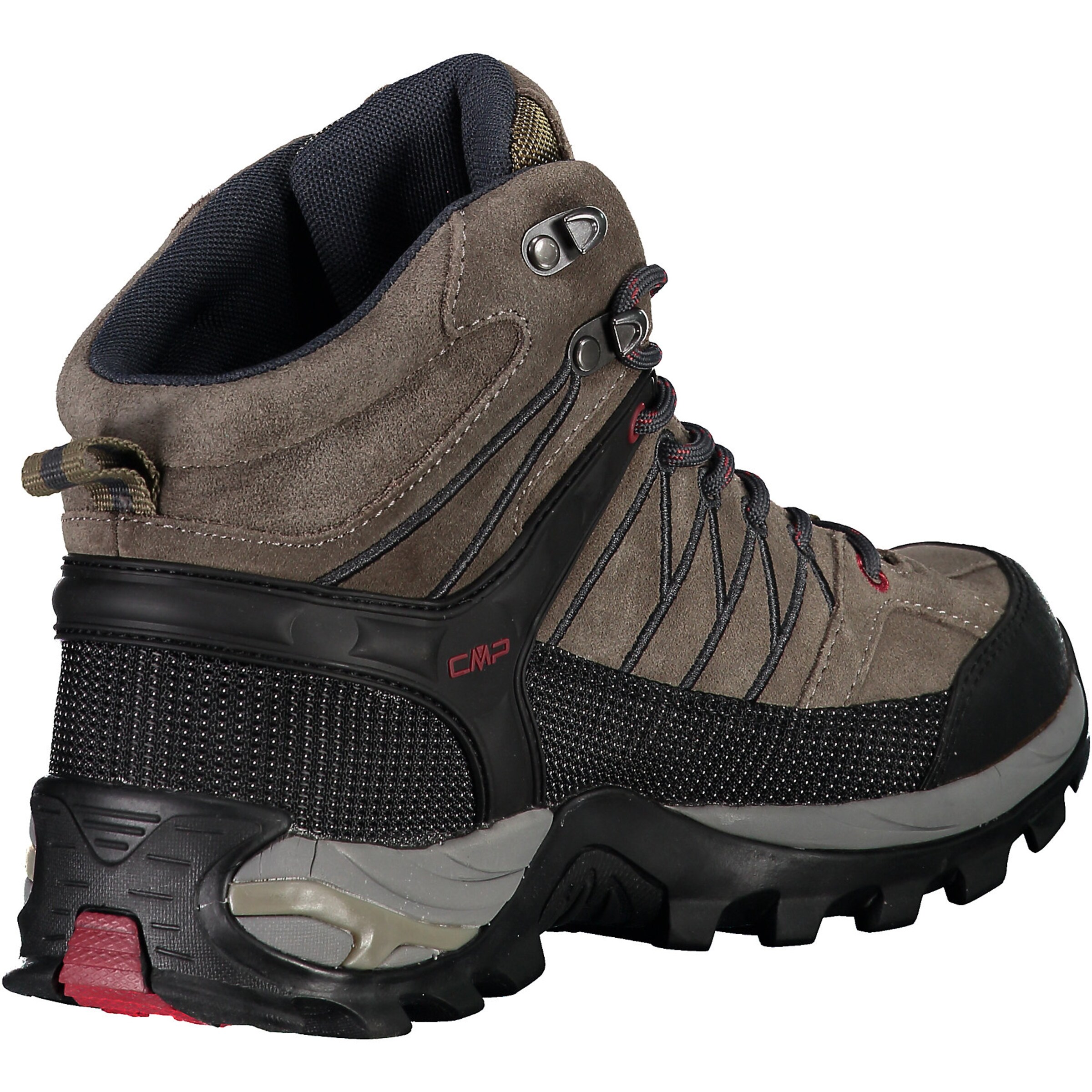 CMP Boots 'Rigel' in Braun