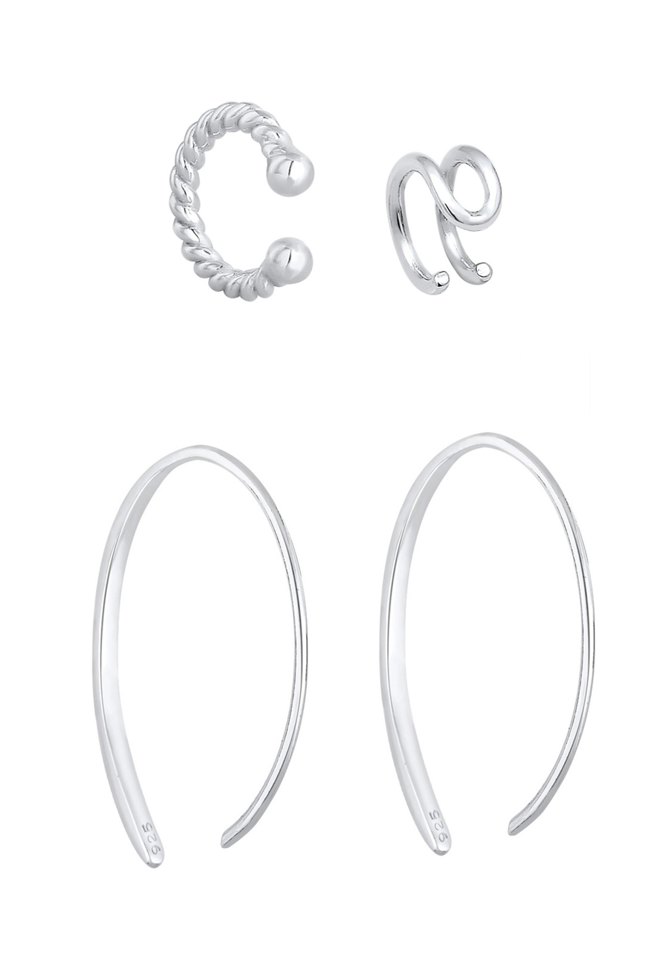 Parure de bijoux ELLI en argent