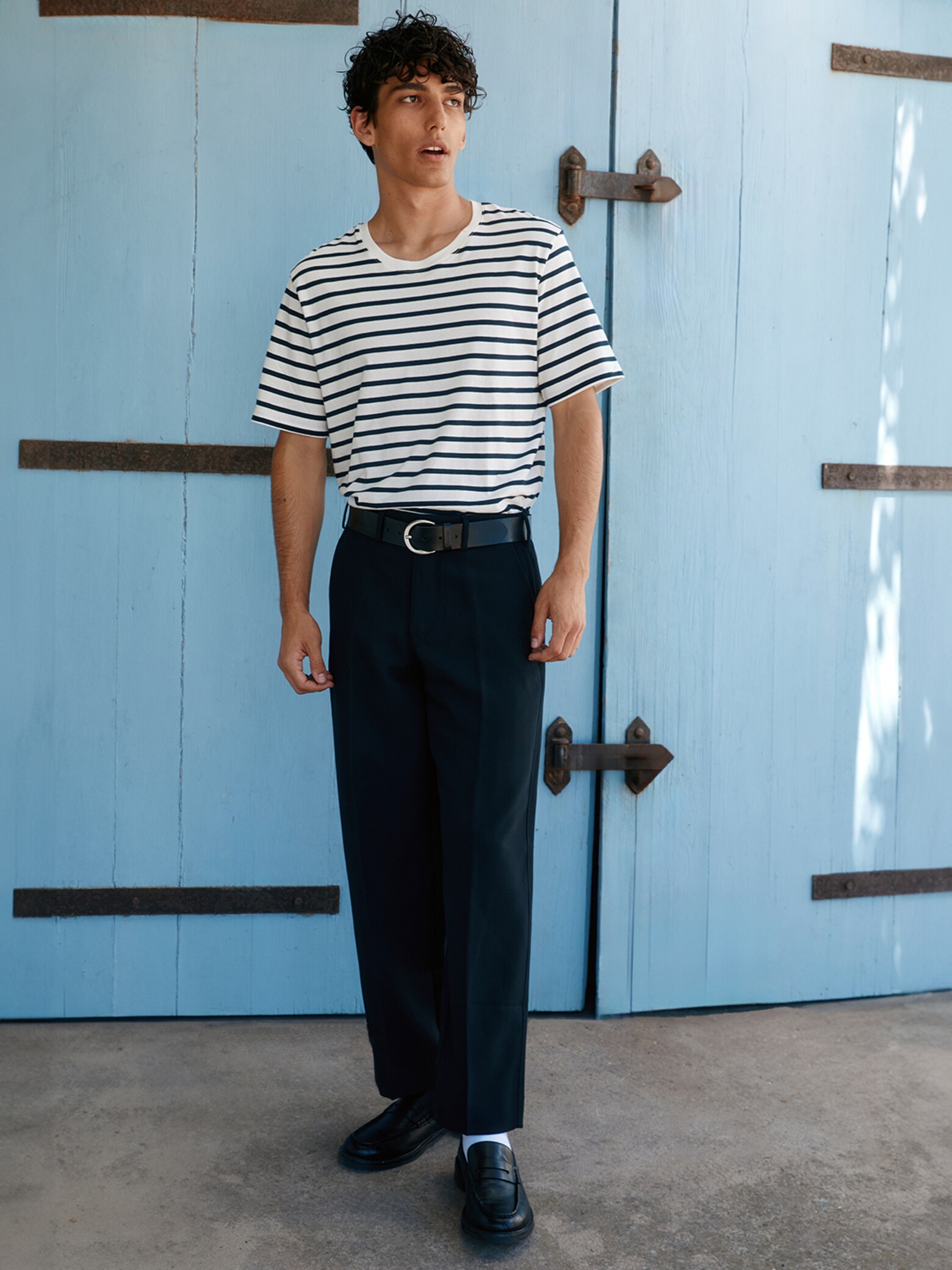 Polo, strisce e slogan Top 3: Tendenze delle camicie