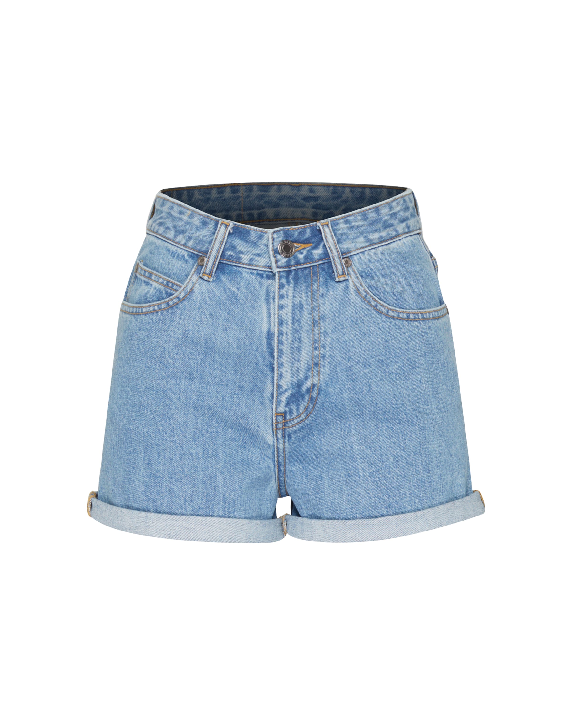 Dr. Denim Джинсы 'Jenn' в Синий: спереди