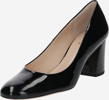 Högl Официални дамски обувки в черно: отпред