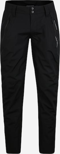 Pantaloni outdoor CHIEMSEE pe negru, Vizualizare produs