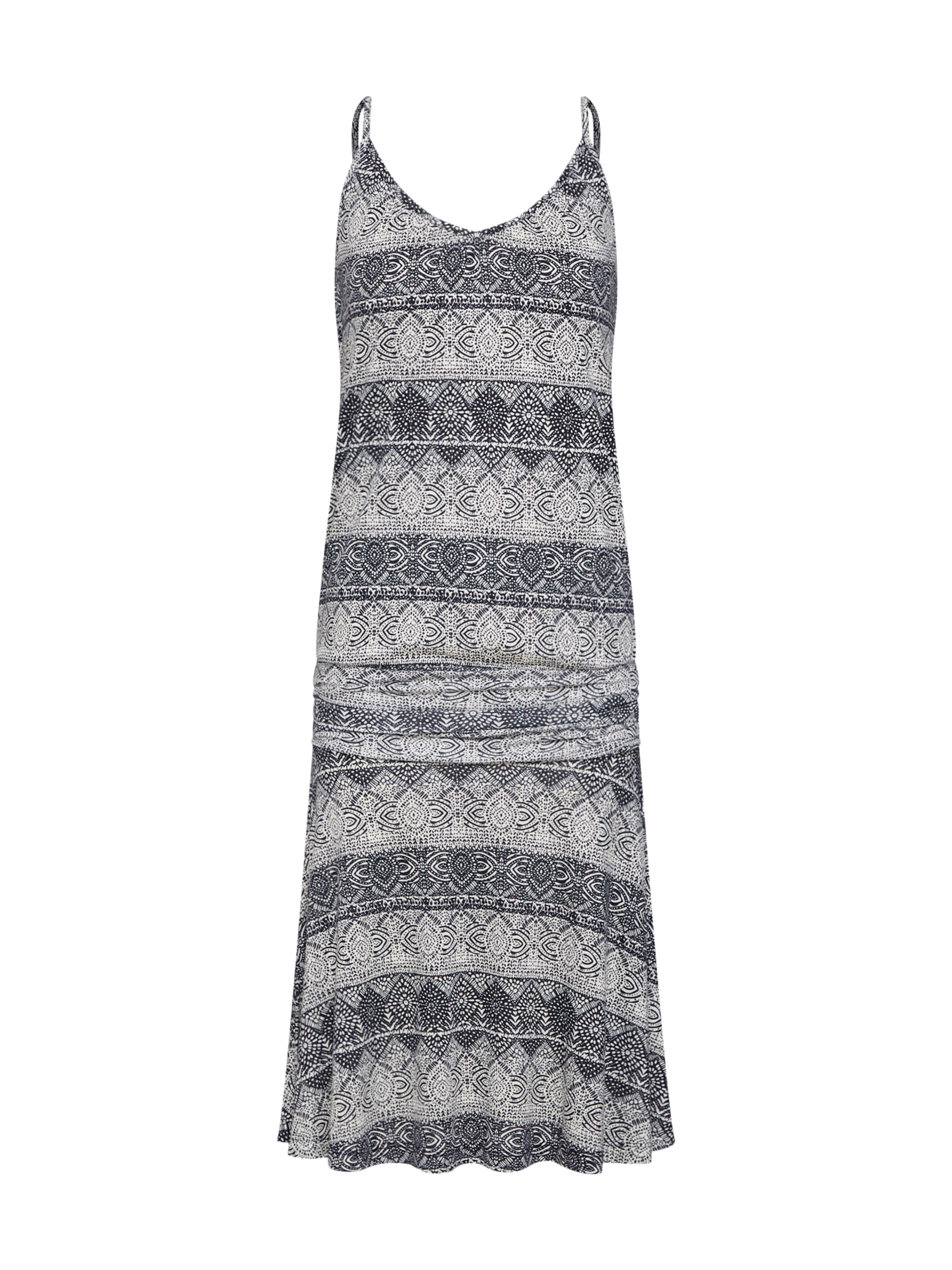 LASCANA - Strandjurk 'DR37197C_LS' in de kleur Donkergrijs