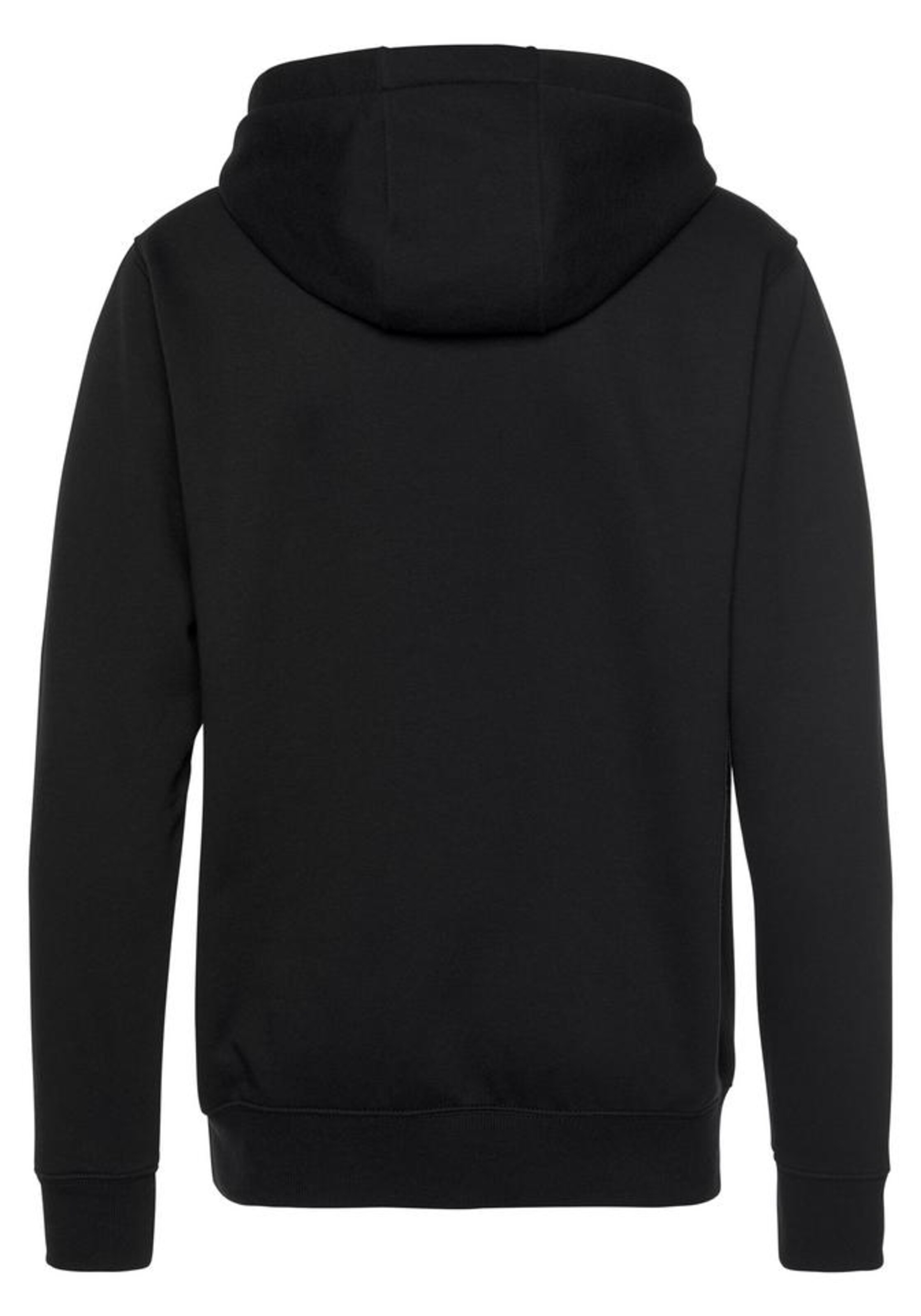 Man's World Sweatshirt in Black