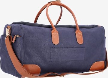 Sac week-end 'Life' Bric's en bleu