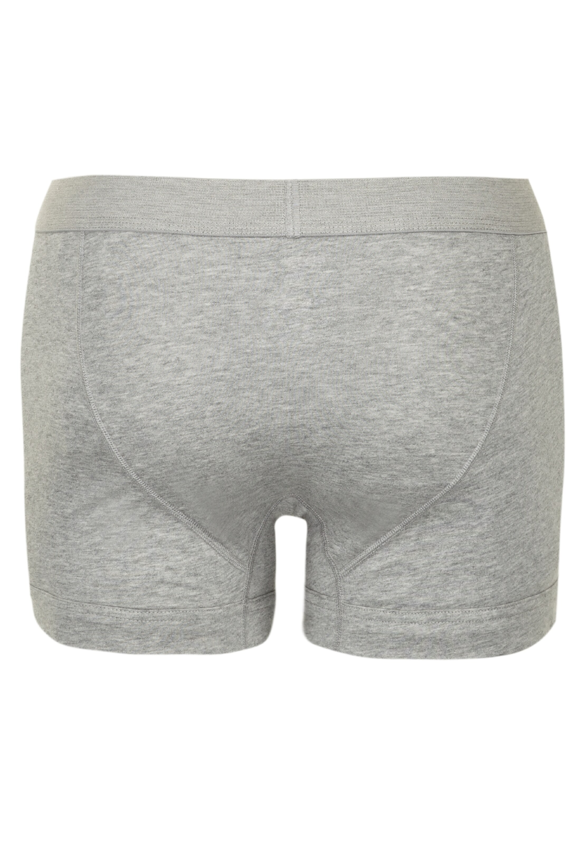 SEIDENSTICKER Boxer shorts 'Schwarze Rose' in Grey