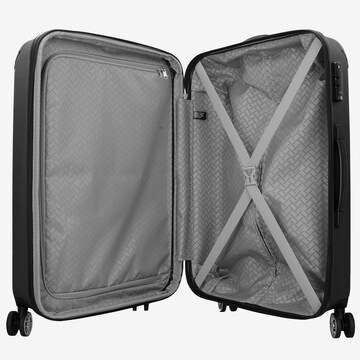 TRAVELITE Suitcase Set in Grey