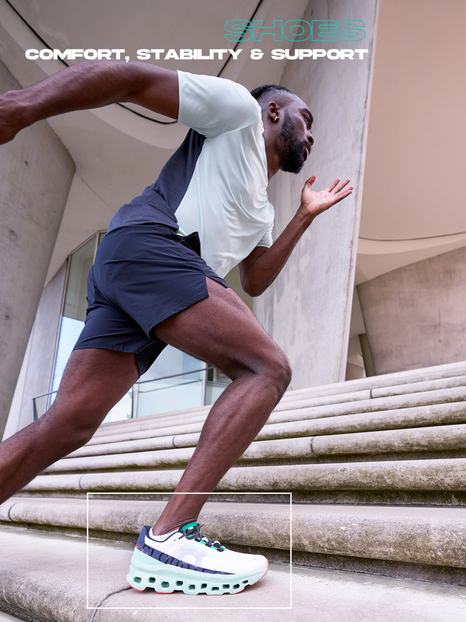 Gear up for success Running essentials for all levels