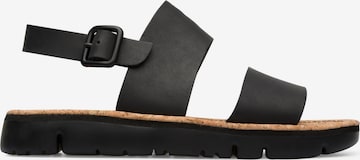 Sandalo ' Oruga ' di CAMPER in nero