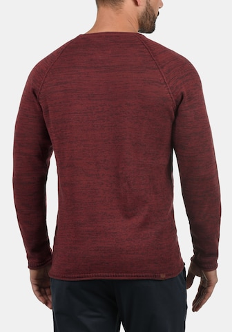 BLEND Sweater 'Dan' in Red