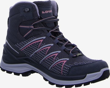 LOWA Boots 'Ferrox Pro' in Blue