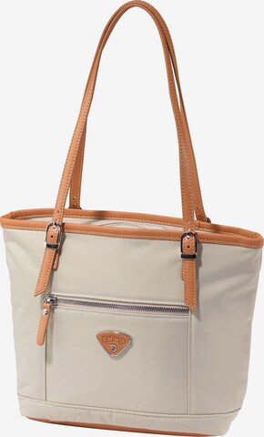 Jump Shopper 'Cassis Riviera' in Beige