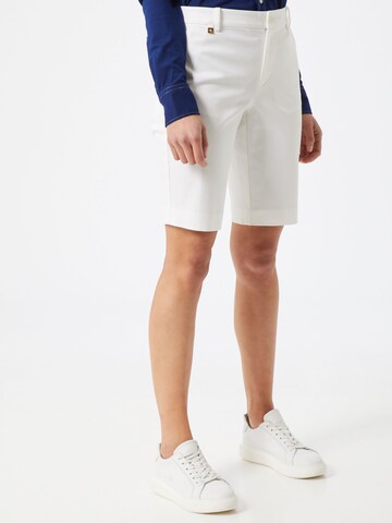 Regular Pantalon ' 'REALEEN' Lauren Ralph Lauren en blanc : devant