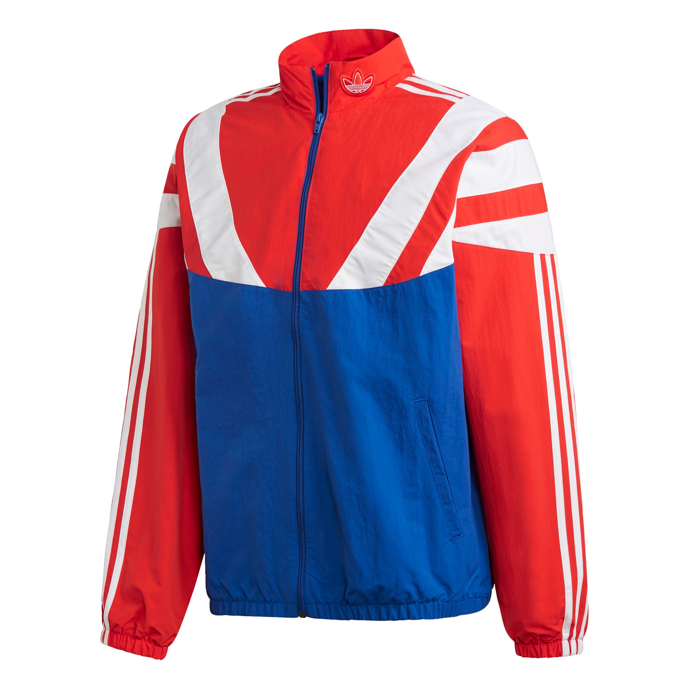 Adidas Originals Jacke Balanta 96 In Royalblau Rot Weiss About You