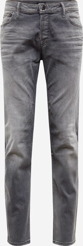 JACK & JONES - Vaquero 'Clark' en gris: frente