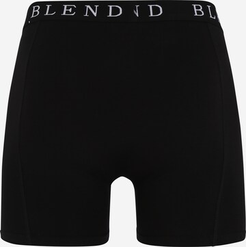 Boxers 'Ned' BLEND en noir : derrière