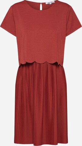 ABOUT YOU Dress in Red: front