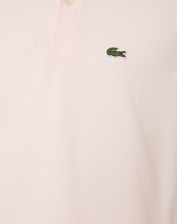 T-Shirt LACOSTE en rose